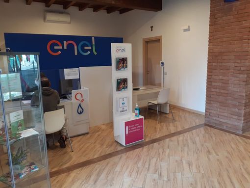 Per la fase 2 riaprono gli spazi Enel Partner