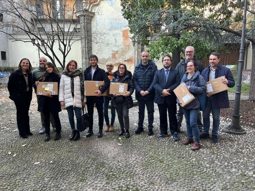 Le scuole del territorio hanno ricevuto dalla provincia supporti, non solo digitali, a favore dei ragazzi con disabilità