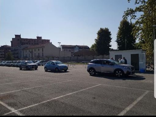 Coronavirus, turni raddoppiati all’Asl di Novara per tamponi a rientrati dall’estero