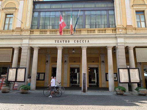 Fondazione Teatro Coccia: nuova governance con il Consiglio d'indirizzo Fondazione Teatro Coccia: nuova governance con il Consiglio d'indirizzo