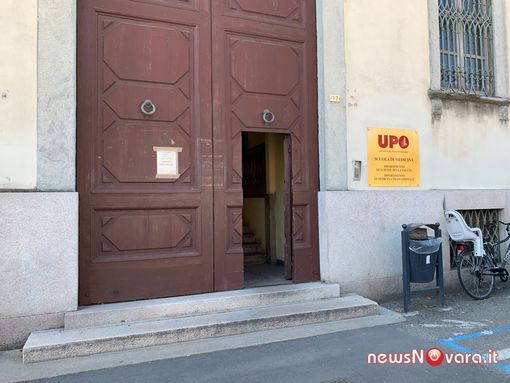 Al via oggi 'Ripartenza sicura' per le università piemontesi Al via oggi 'Ripartenza sicura' per le università piemontesi