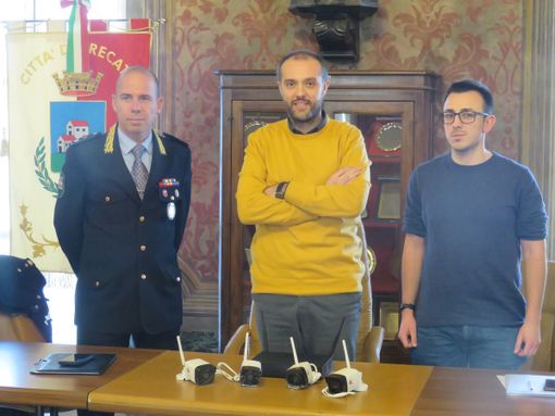 Trecate, al via il progetto “Adotta una telecamera”