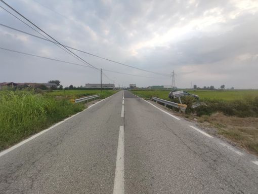 Provincia di Novara, completata la messa in sicurezza dei pali telefonici pericolanti