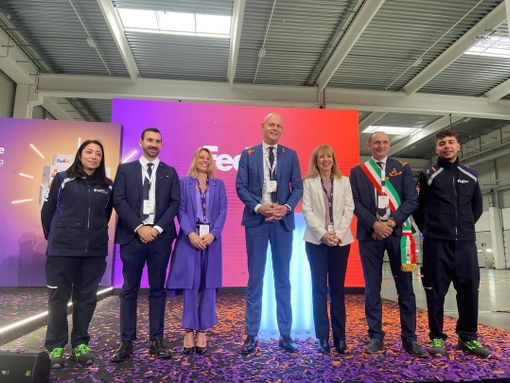 Logistica, nuovo road hub di FedEx a Novara, più grande in Europa. FOTO