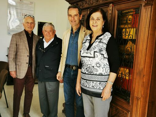 Incontro tra la Lega Diritti del Malato e il direttore generale Asl
