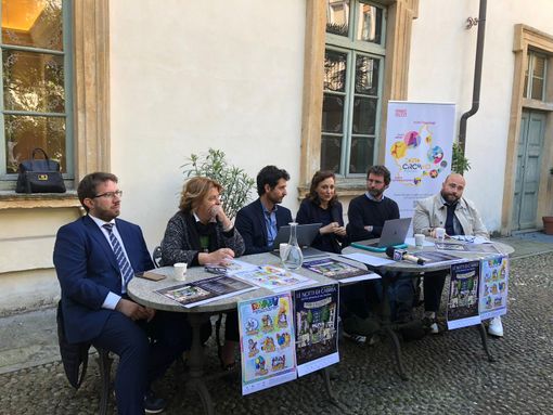 Presentata la rassegna &quot;Le Notti di Cabiria: tutta Novara è un teatro&quot;