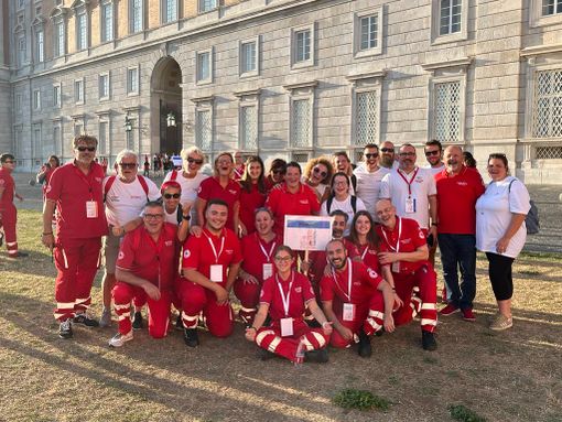 Successo di Novara alle competizioni nazionali di primo soccorso