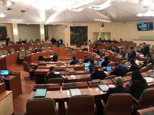 Nuova legge urbanistica regionale. La Lega: "Meno burocrazia" Nuova legge urbanistica regionale. La Lega: "Meno burocrazia"