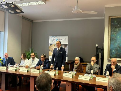 Sanità, Cirio: “Dal 2019, 2 mila professionisti in più in Piemonte. Bastano? No, ma c’è un’inversione di tendenza” Sanità, Cirio: “Dal 2019, 2 mila professionisti in più in Piemonte. Bastano? No, ma c’è un’inversione di tendenza”