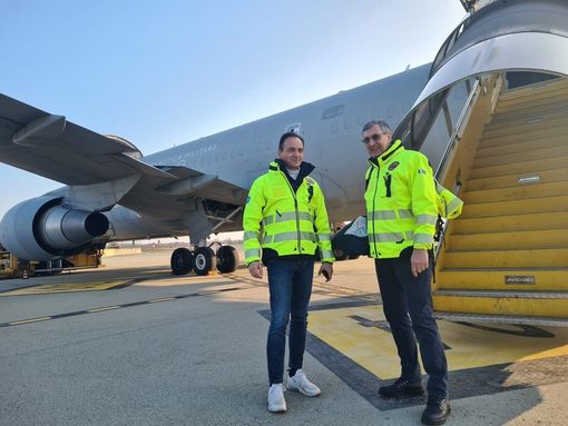 Emergenza terremoto, il Piemonte in Turchia: "Già assistite oltre 3mila persone" Emergenza terremoto, il Piemonte in Turchia: "Già assistite oltre 3mila persone"