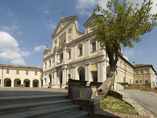 Visite guidate ai Sacri Monti di Crea, Domodossola, Orta e Varallo Visite guidate ai Sacri Monti di Crea, Domodossola, Orta e Varallo