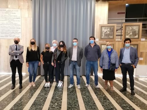 Da CNA Piemonte Nord un filmato e un convegno per la rinascita delle imprese e del lavoro Da CNA Piemonte Nord un filmato e un convegno per la rinascita delle imprese e del lavoro