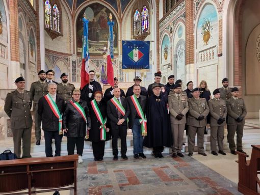 La citta’ di Trecate a Mortara per la quinta edizione de “le terre del risorgimento 2022-2023” La citta’ di Trecate a Mortara per la quinta edizione de “le terre del risorgimento 2022-2023”