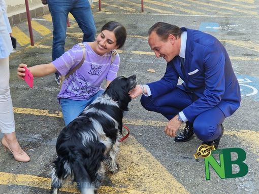 Piemonte verso la mutua per gli animali con l'inaugurazione a Biella del primo ambulatorio veterinario sociale. FOTO e VIDEO Piemonte verso la mutua per gli animali con l'inaugurazione a Biella del primo ambulatorio veterinario sociale. FOTO e VIDEO