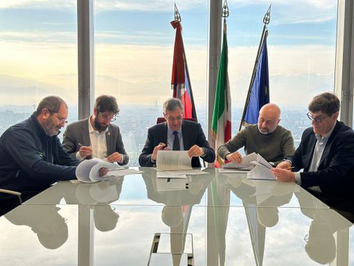 Nuovo accordo con il volontariato del trasporto sanitario, Icardi: "Valorizzato un servizio fondamentale" Nuovo accordo con il volontariato del trasporto sanitario, Icardi: "Valorizzato un servizio fondamentale"