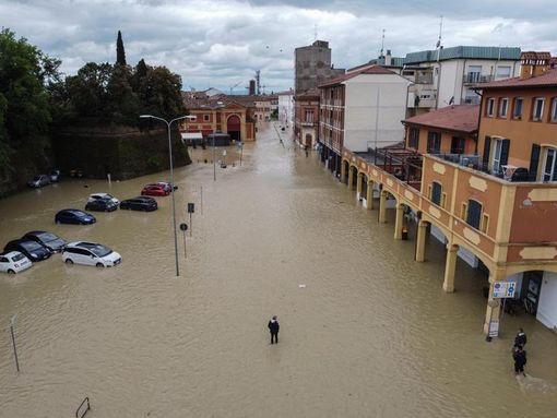Alluvione in Emilia, la solidarietà di Confartigianato e Confagricoltura Piemonte alle popolazioni colpite dalla tragedia