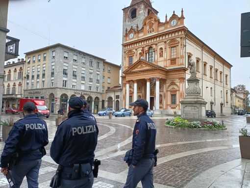 Controlli della Polizia di Stato a Novara e Borgomanero in diversi locali con il Reparto Prevenzione Crimine di Torino