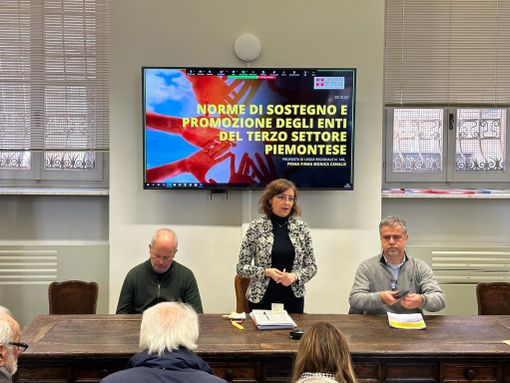 Terzo Settore, in Piemonte il Pd chiede un cambio di marcia: “Serve una legge per valorizzare 72mila dipendenti” Terzo Settore, in Piemonte il Pd chiede un cambio di marcia: “Serve una legge per valorizzare 72mila dipendenti”