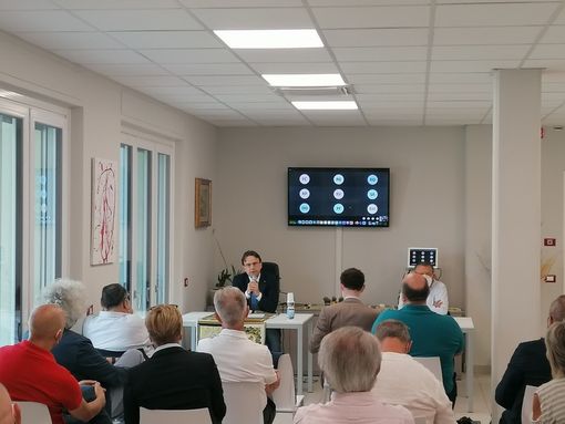 Ripartenza al centro del Consiglio di Confcooperative Piemonte