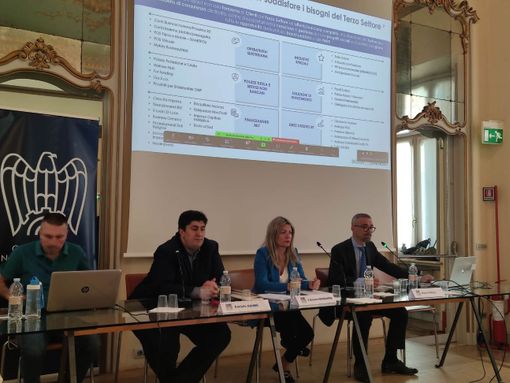 Terzo settore, incontro del Cst su bando regionale e accesso al credito