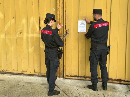 Traffico illecito rifiuti, 6 misure cautelari nel Novarese, sequestrate 5 aziende Traffico illecito rifiuti, 6 misure cautelari nel Novarese, sequestrate 5 aziende