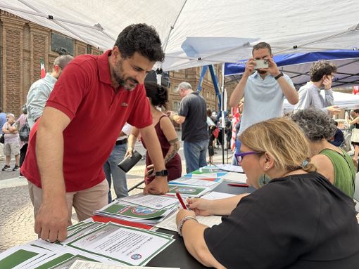 In Piemonte il Pd in prima linea per la raccolta firme contro l’autonomia differenziata