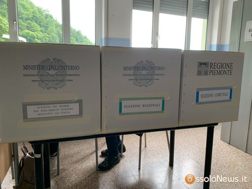 Ecco i dati di affluenza alle urne delle ore 12 Ecco i dati di affluenza alle urne delle ore 12