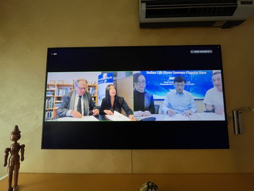 Tanti nuovi progetti per Confartigianato Imprese Piemonte Orientale Tanti nuovi progetti per Confartigianato Imprese Piemonte Orientale