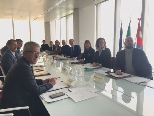 Cambiamenti climatici, via libera in Piemonte al bando da 12,5 milioni per prevenire i rischi idrogeologici Cambiamenti climatici, via libera in Piemonte al bando da 12,5 milioni per prevenire i rischi idrogeologici