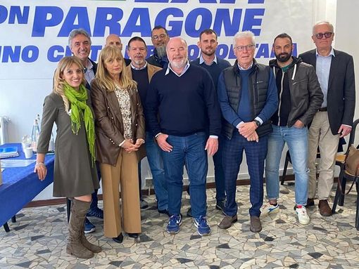 Assemblea regionale di Italexit per l'Italia: eletti i rappresentanti per l'assise nazionale
