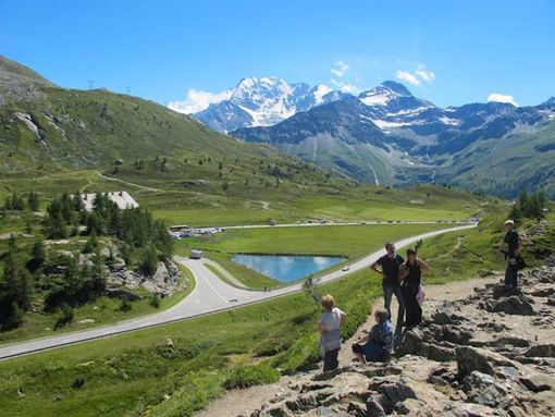 Dal Sempione a Novara: il cammino di san Bernardo delle Alpi