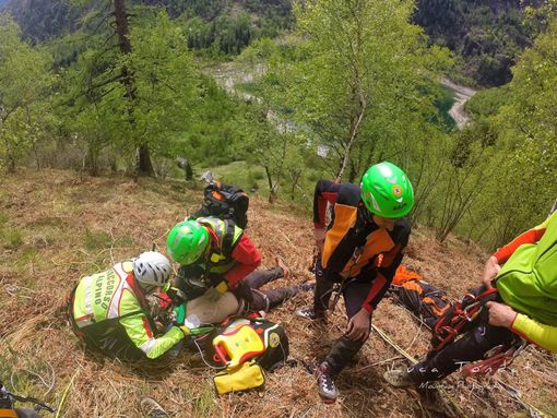 Va in Consiglio la proposta di legge che rinnova il soccorso alpino