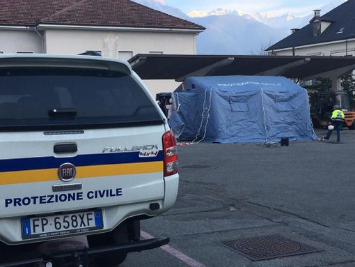 Protezione civile, al via "EXE PO 2026": tre giorni di esercitazione per testare la risposta a una piena straordinaria del Po Protezione civile, al via "EXE PO 2026": tre giorni di esercitazione per testare la risposta a una piena straordinaria del Po