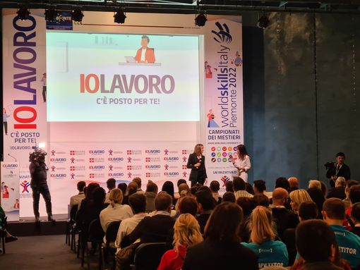 Io Lavoro, chiude i battenti la 58esima edizione: quasi 5500 presenze e 2000 studenti
