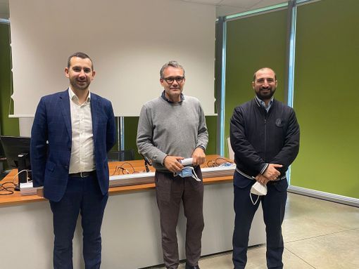 Lanzo: “Realtà come l’Incubatore Enne3 di Novara producono innovazione e sviluppo. Sono da promuovere e sostenere”