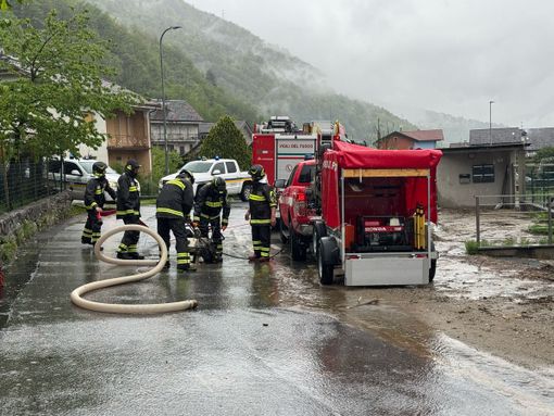 Maltempo, la Regione chiede lo stato di emergenza