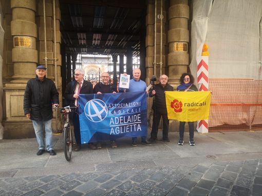 Siccità, troppa acqua per riso e mais. Radicali Italiani: &quot;In Piemonte servono tecniche nuove per irrigare&quot;