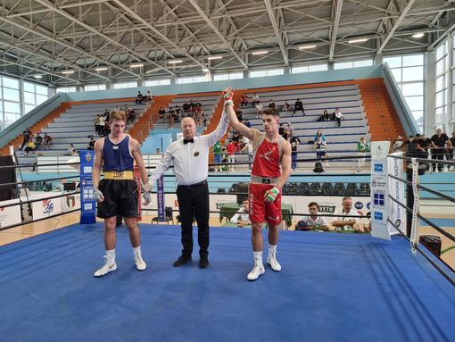 Sarsilli si conferma campione di pugilato