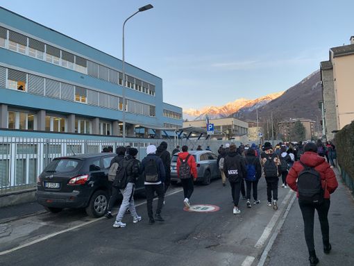 Scuole, Salvini: "A disposizione 268 milioni per istituti e asili in tutta la regione" Scuole, Salvini: "A disposizione 268 milioni per istituti e asili in tutta la regione"