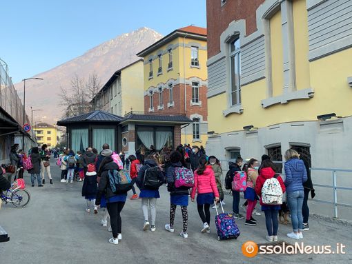 Annuncio del Governo: scuole aperte fino alla prima media (anche in zona rossa) Annuncio del Governo: scuole aperte fino alla prima media (anche in zona rossa)