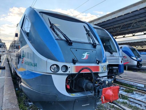 Ferrovie, nel 2025 cento nuovi treni regionali di Trenitalia Ferrovie, nel 2025 cento nuovi treni regionali di Trenitalia