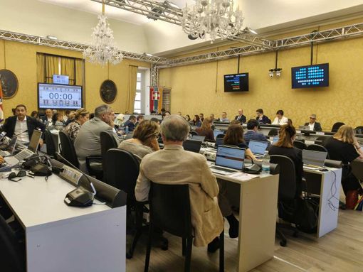Voucher scuola: dopo emendamenti e mediazioni, in arrivo il via libera del Consiglio regionale Voucher scuola: dopo emendamenti e mediazioni, in arrivo il via libera del Consiglio regionale