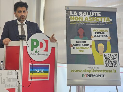 Il Pd Piemonte apre i circoli nei capoluoghi per aiutare i cittadini a prenotare le visite mediche