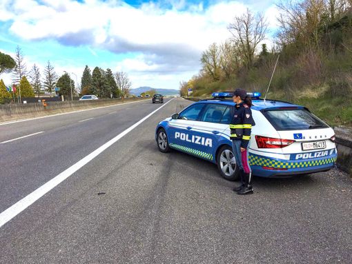 Sicurezza stradale, campagna europea "Focus on the road": in Piemonte e Valle d'Aosta 1.334 infrazioni accertate Sicurezza stradale, campagna europea "Focus on the road": in Piemonte e Valle d'Aosta 1.334 infrazioni accertate