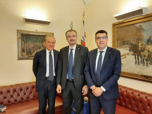 Trasporti, l'assessore Bussalino a Roma per le infrastrutture strategiche del Piemonte