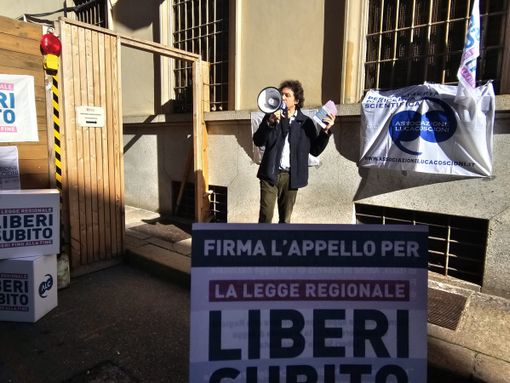 Nel 2024 l'allora Consiglio Regionale, guidato sempre dal governatore Cirio, decise di non discutere la legge di iniziativa popolare con 11mila sottoscrizioni
