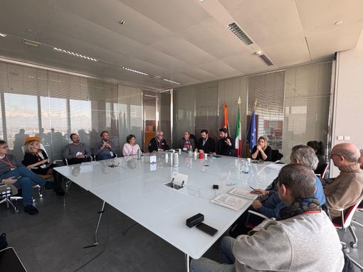 Insediato il tavolo di lavoro