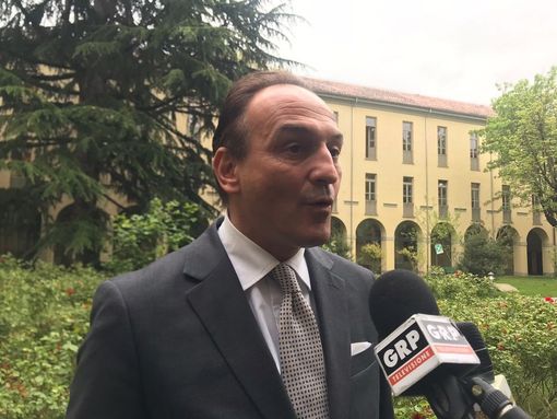 Precari della Sanità, Cirio: &quot;Spesi soldi per le armi, il Governo li trovi anche per la salute&quot; VIDEO