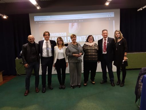 Cisl Scuola Piemonte Orientale: Amoruso confermato alla guida della federazione Cisl Scuola Piemonte Orientale: Amoruso confermato alla guida della federazione