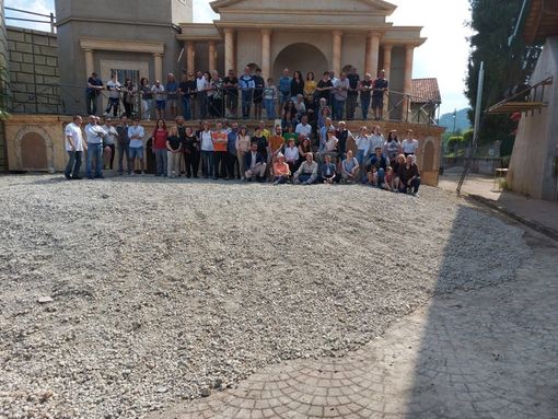Passione Sordevolo 2022, gli attori si presentano